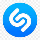 ícone do Shazam